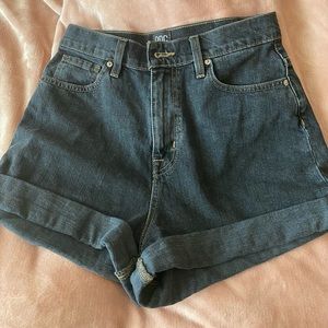 Urban Outfitters BDG Mom High Rise shorts